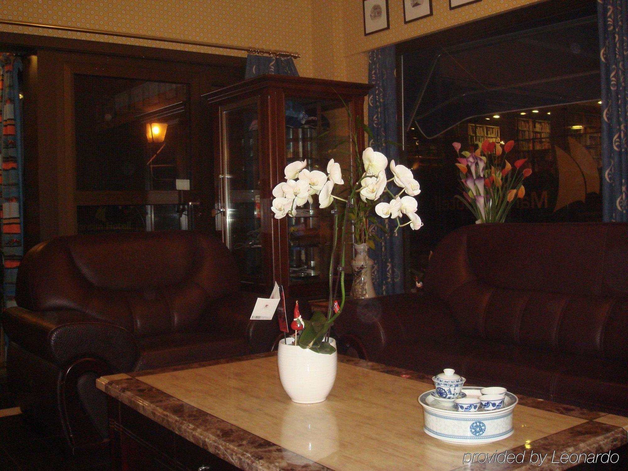 Maritim Hotel Tonsberg Interior photo