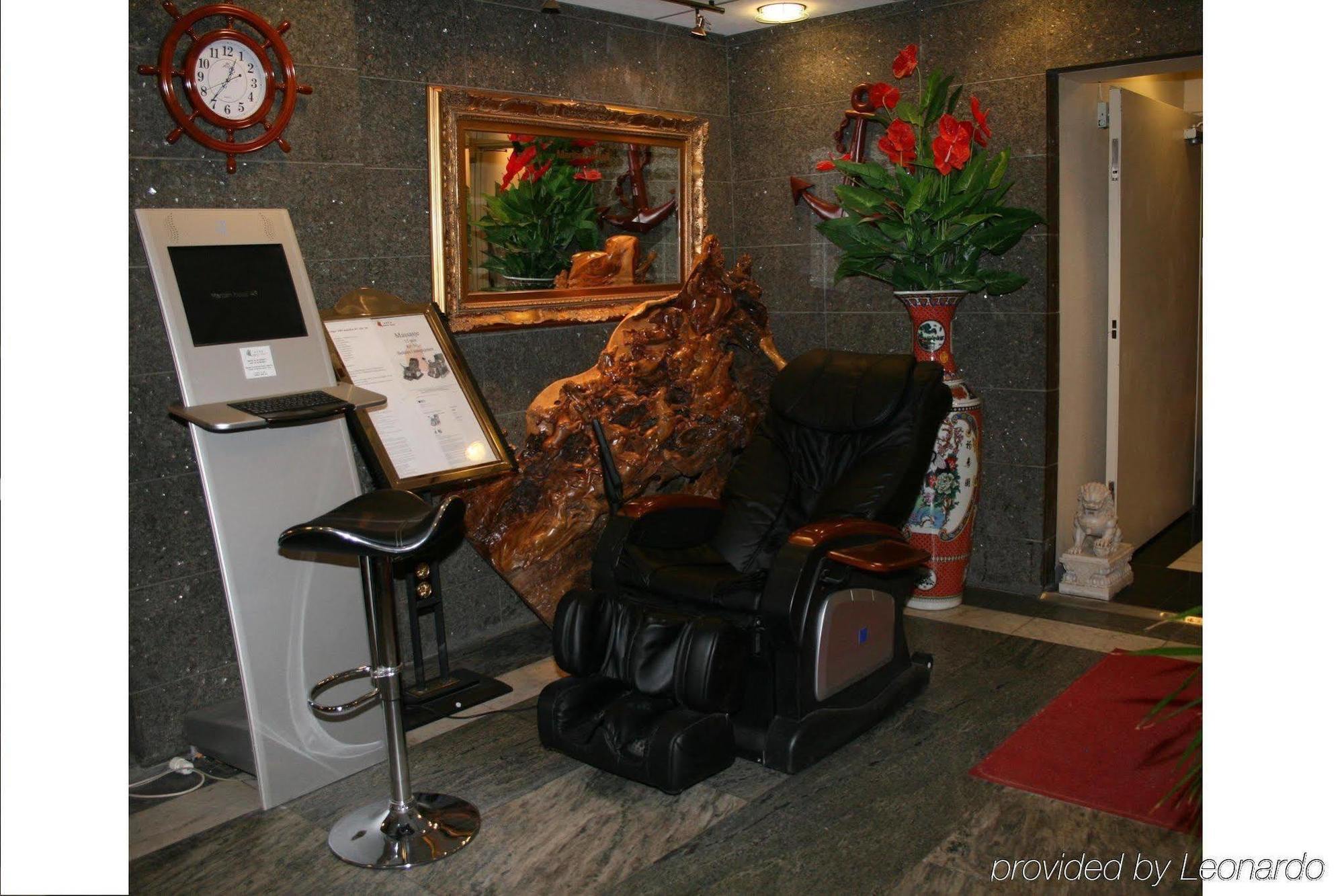 Maritim Hotel Tonsberg Facilities photo